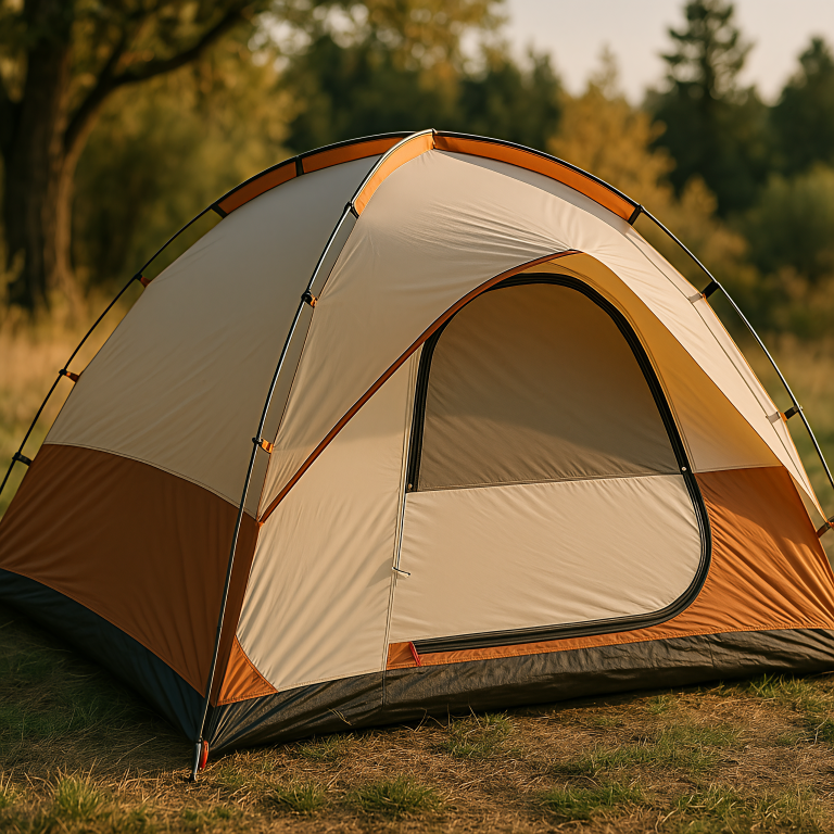 TrailMaster X4 Tent